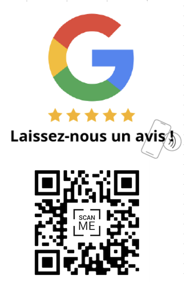 AVIS GOOGLE